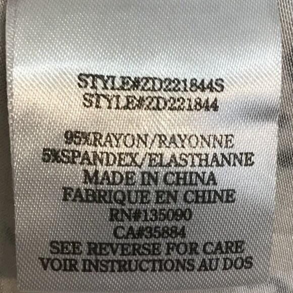 Z Supply Jaimie Leo Midi Dress  Size S - Picture 11 of 11